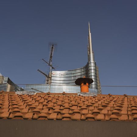 New Loft Corso Como Milano Exteriör bild