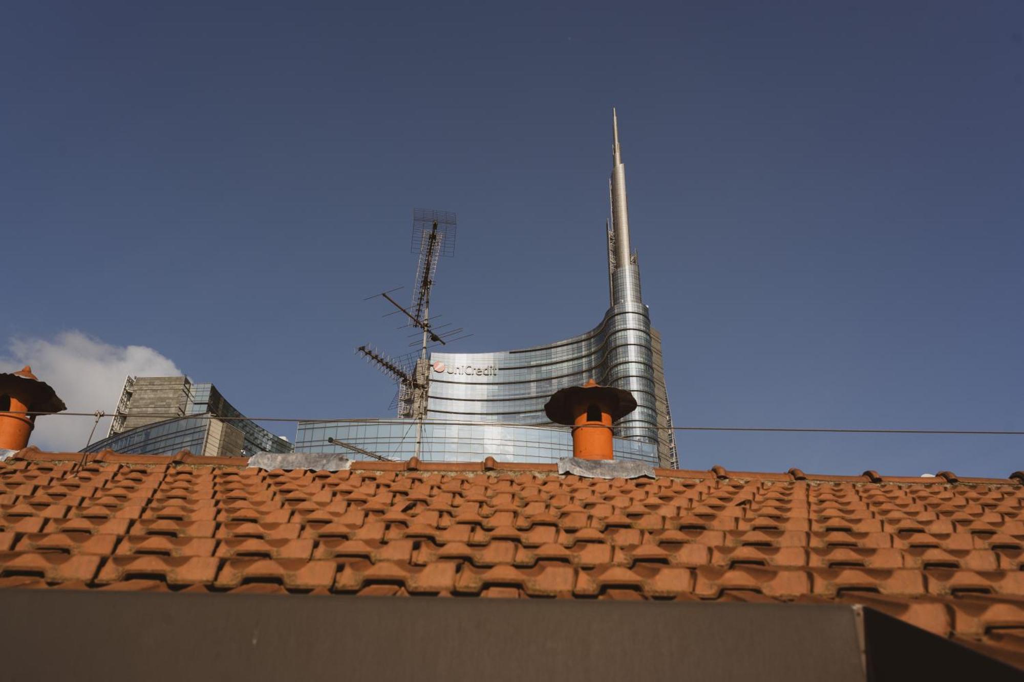 New Loft Corso Como Milano Exteriör bild